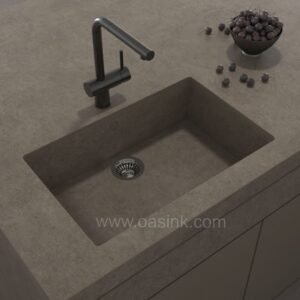 Laminam Fokos Roccia Sale | Sa Caleta Sink