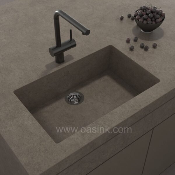 Laminam Fokos Roccia Sale | Sa Caleta Sink
