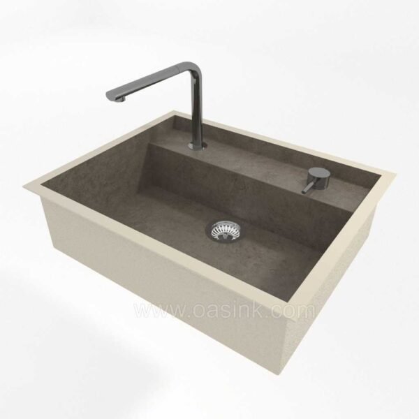 Laminam Fokos Roccia Sale | Saladeta Sink - Image 2