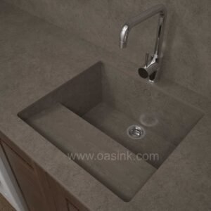 Laminam Fokos Roccia Sale | Sa Talaia Sink