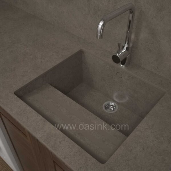 Laminam Fokos Roccia Sale | Sa Talaia Sink