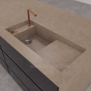 Laminam Fokos Terra | Martina Sink