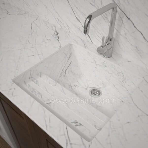 Laminam Statuarietto Sale | Sa Talaia Sink