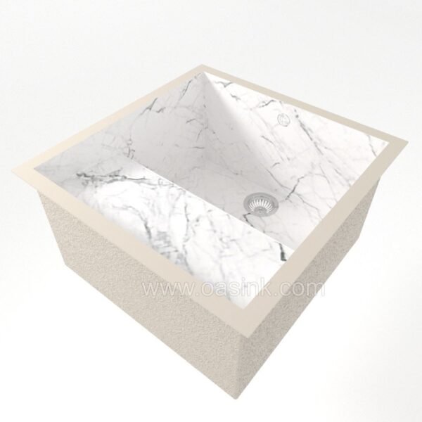 Laminam Statuarietto Sale | Sa Talaia Sink - Image 2