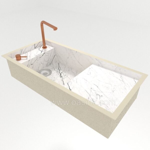 Laminam Statuarietto Sale | Martina Sink - Image 2
