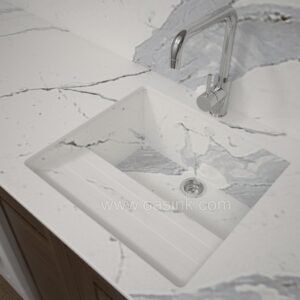 Laminam Statuario Venato Sale | Sa Talaia Sink