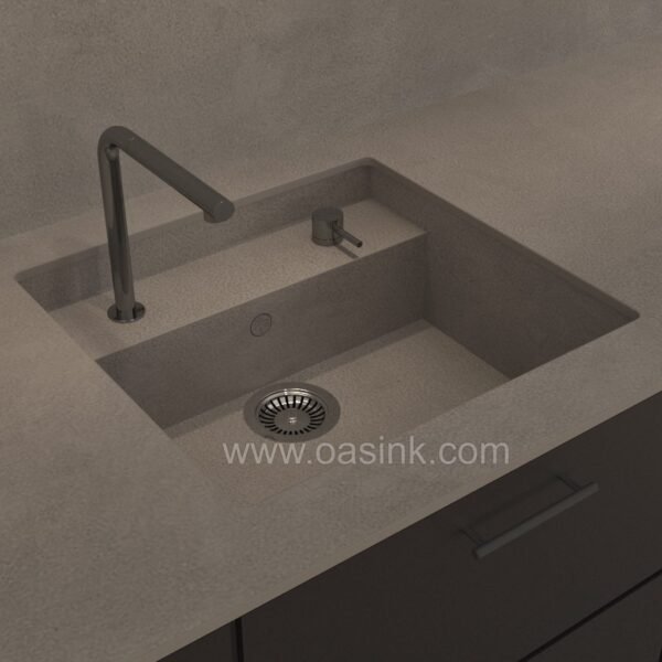 Laminam Tortora | Saladeta Sink