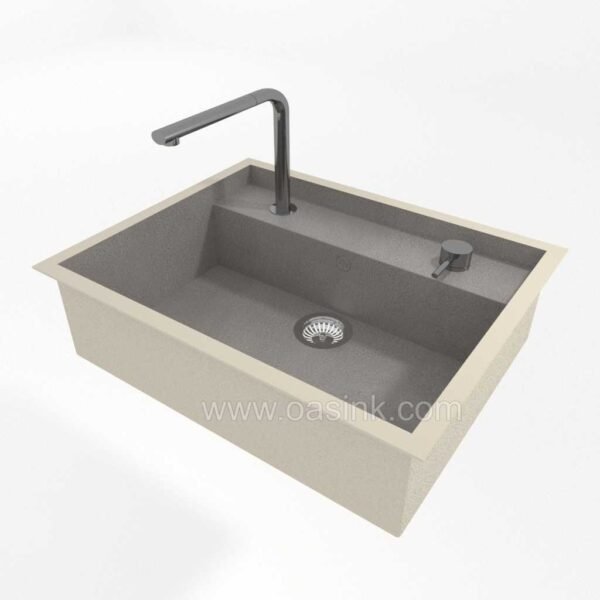 Laminam Tortora | Saladeta Sink - Image 2