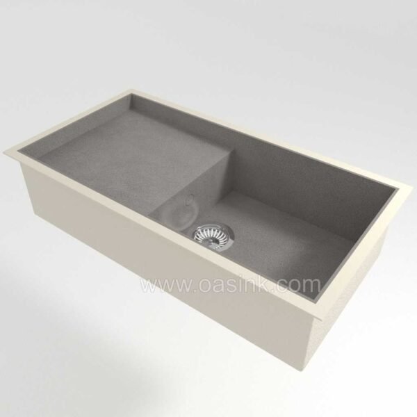 Laminam Tortora | Portitxol Sink - Image 2