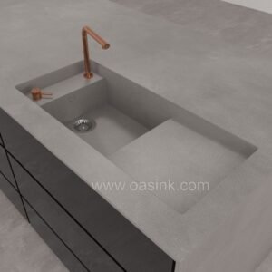 Laminam Tortora | Martina Sink