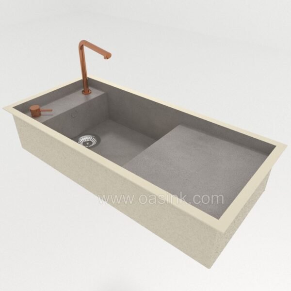 Laminam Tortora | Martina Sink - Image 2