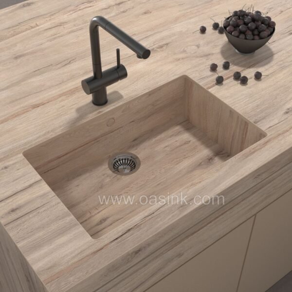 Laminam Venezia Sabbia | Sa Caleta Sink