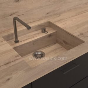 Laminam Venezia Sabbia | Saladeta Sink