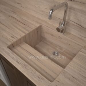 Laminam Venezia Sabbia | Sa Talaia Sink