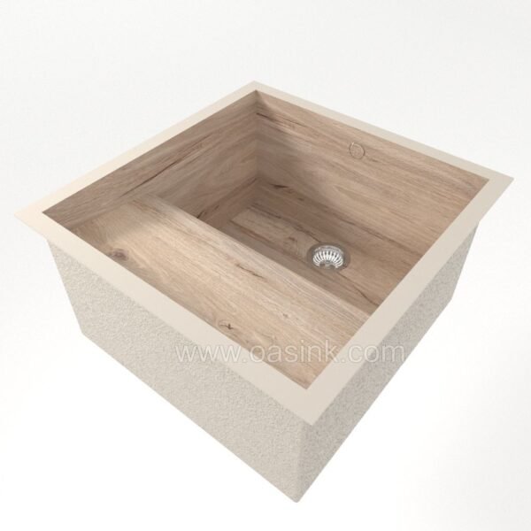 Laminam Venezia Sabbia | Sa Talaia Sink - Image 2