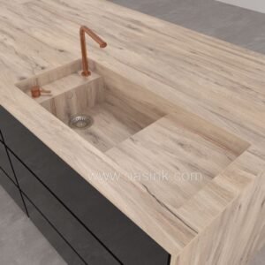 Laminam Venezia Sabbia | Martina Sink