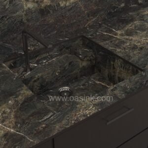 Neolith Amazonico | Saladeta Sink