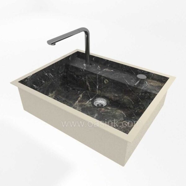 Neolith Amazonico | Saladeta Sink - Image 2
