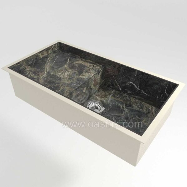 Neolith Amazonico | Portitxol Sink - Image 2