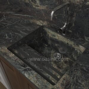 Neolith Amazonico | Sa Talaia Sink