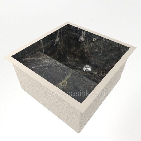 Neolith Amazonico | Sa Talaia Sink - Image 2