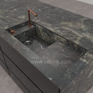 Neolith Amazonico | Martina Sink