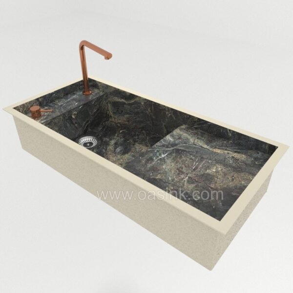 Neolith Amazonico | Martina Sink - Image 2