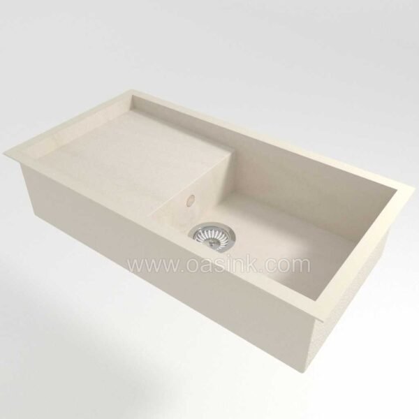 Neolith Arena | Portitxol Sink - Image 2