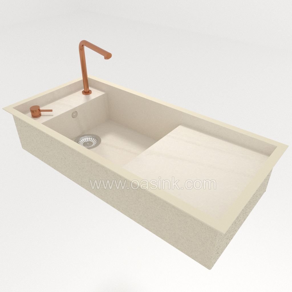 Neolith Arena | Martina Sink - Image 2