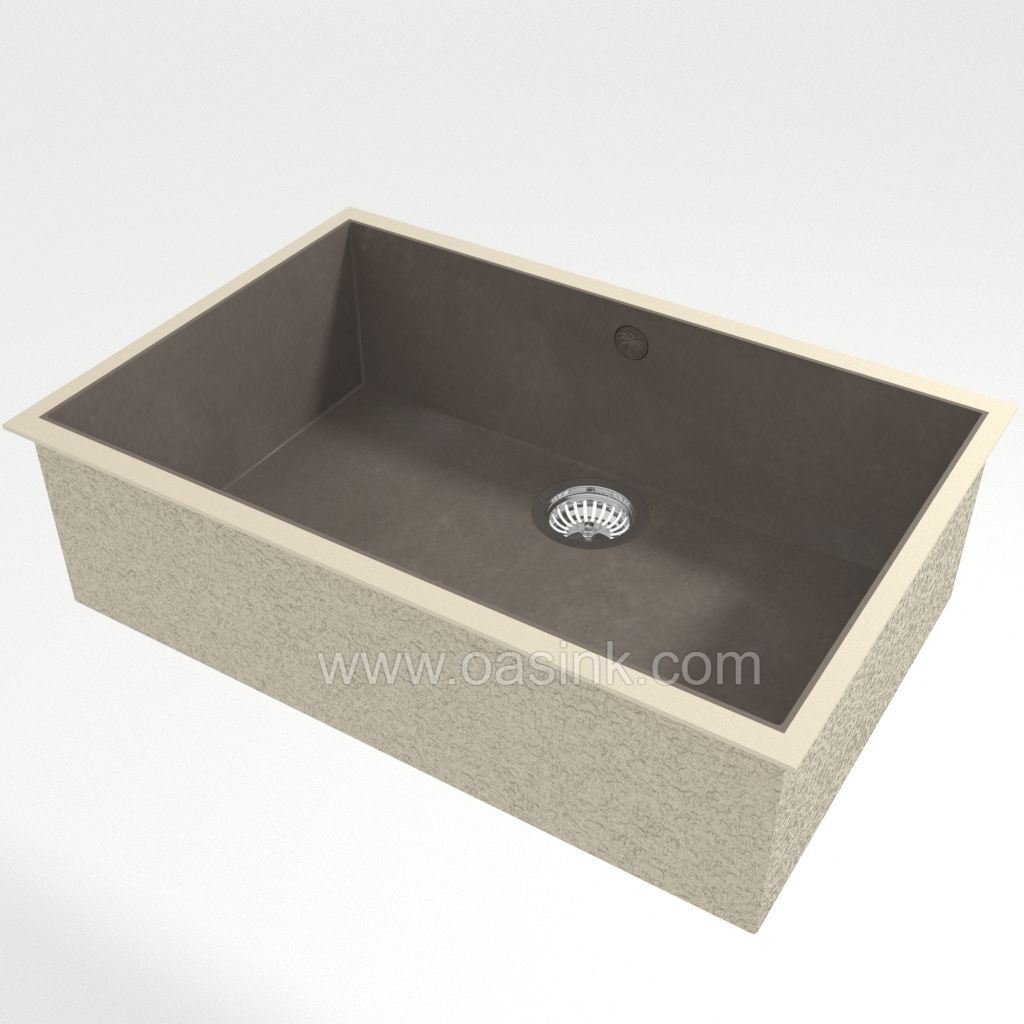 Neolith Barro | Sa Caleta Sink - Image 2