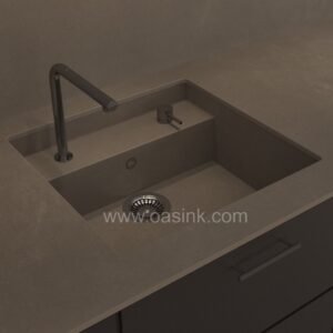 Neolith Barro | Saladeta Sink