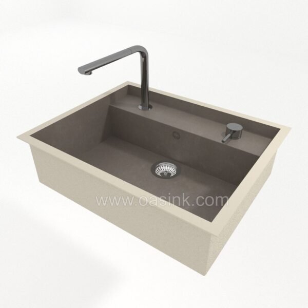 Neolith Barro | Saladeta Sink - Image 2