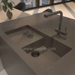 Neolith Barro | Portitxol Sink