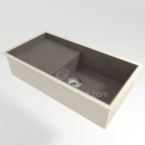 Neolith Barro | Portitxol Sink - Image 2