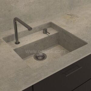 Neolith Beton | Saladeta Sink