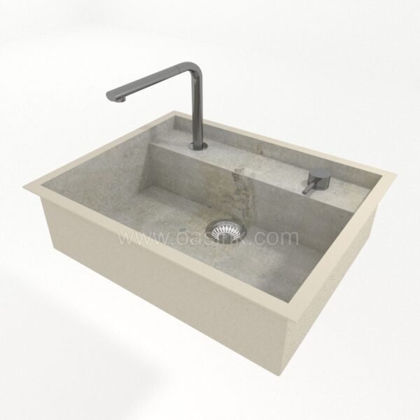 Neolith Beton | Saladeta Sink - Image 2
