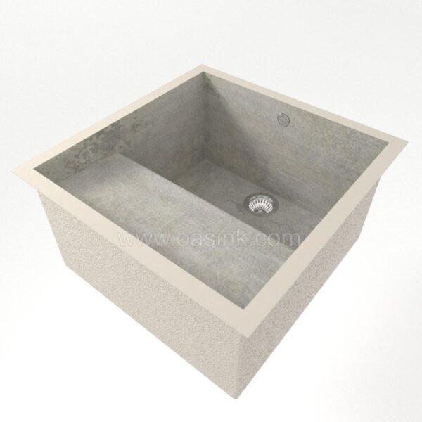 Neolith Beton | Sa Talaia Sink - Image 2