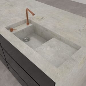 Neolith Beton | Martina Sink
