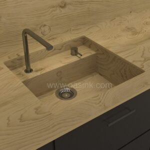 Neolith Boheme | Saladeta Sink