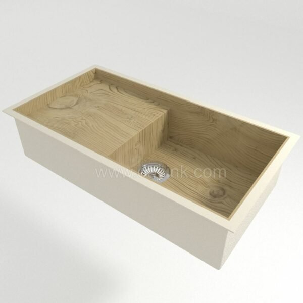 Neolith Boheme | Portitxol Sink - Image 2