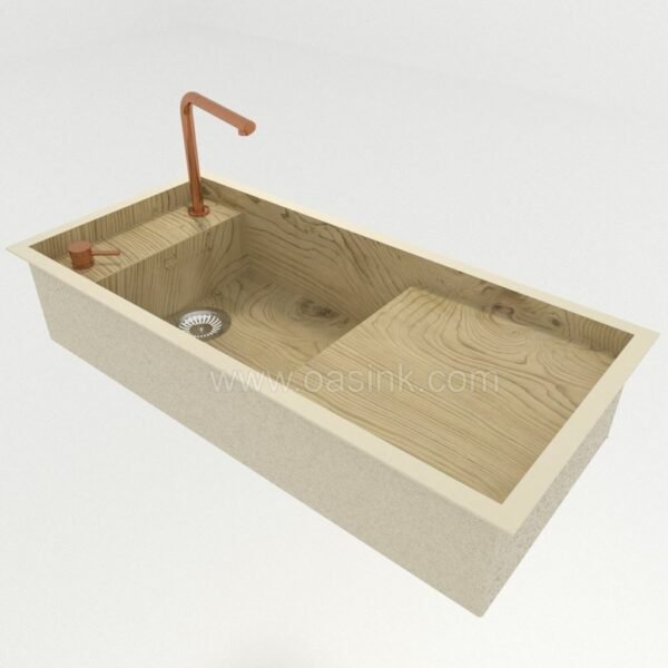 Neolith Boheme | Martina Sink - Image 2