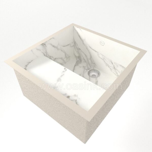 Neolith Calacatta | Sa Talaia Sink - Image 2