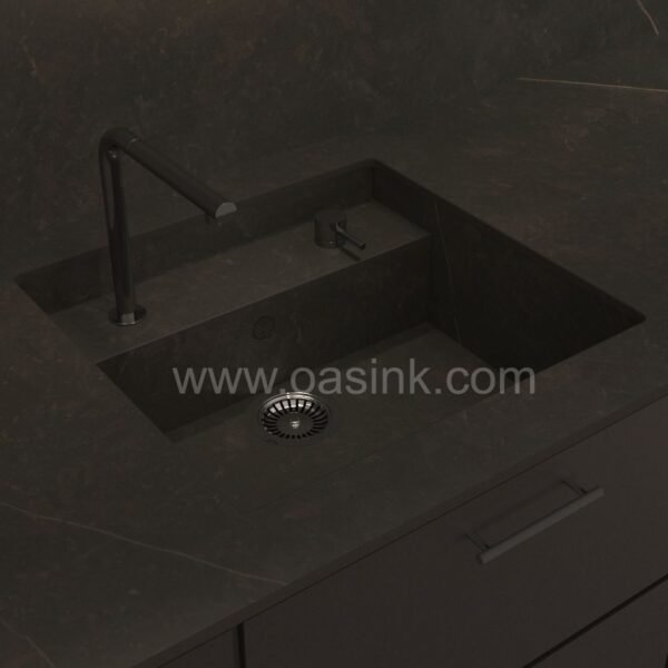 Neolith Calatorao | Saladeta Sink