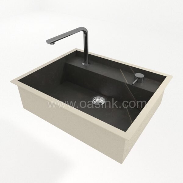 Neolith Calatorao | Saladeta Sink - Image 2