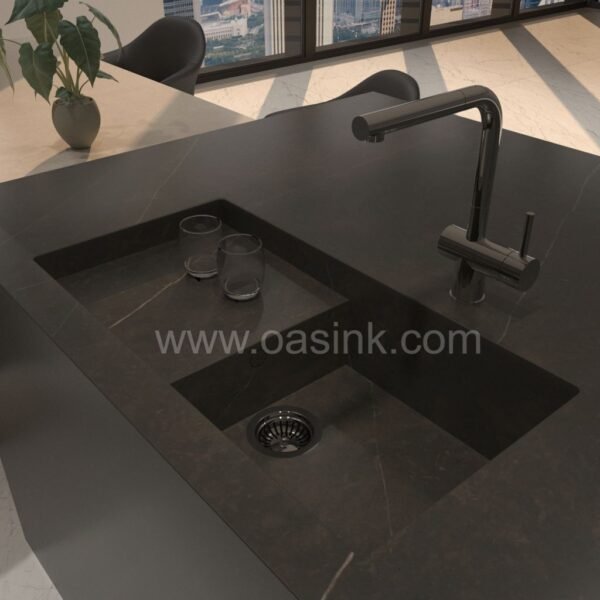 Neolith Calatorao | Portitxol Sink