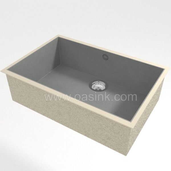 Neolith Cement | Sa Caleta Sink - Image 2