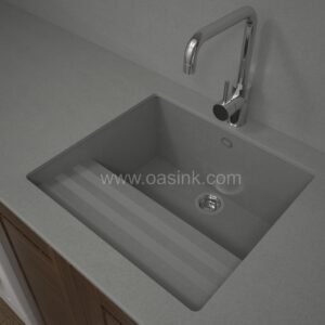 Neolith Cement | Sa Talaia Sink