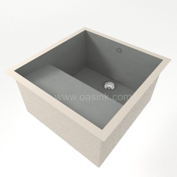 Neolith Cement | Sa Talaia Sink - Image 2