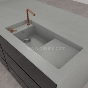 Neolith Cement | Martina Sink