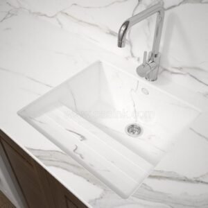 Neolith Estatuario | Sa Talaia Sink